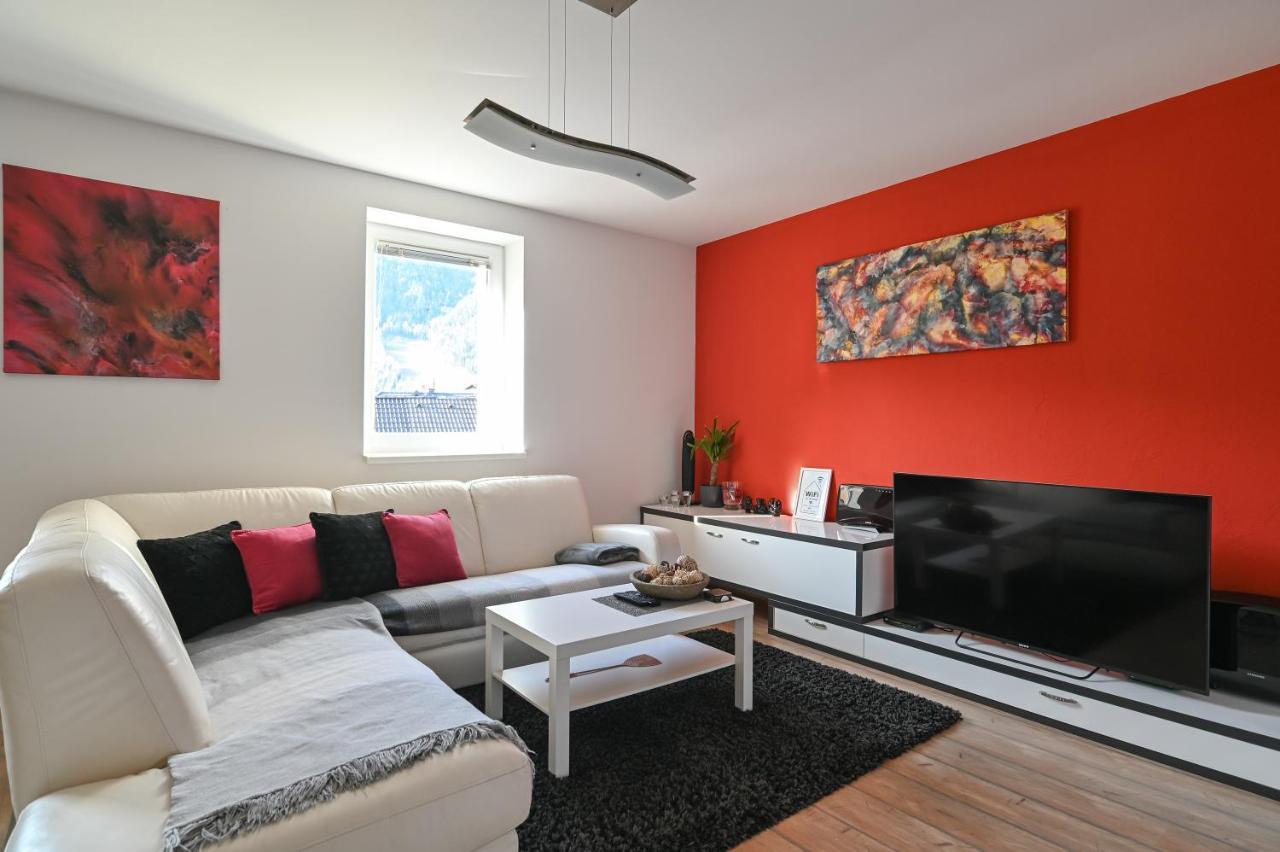 Apartment Stros With Private Sauna Kranjska Gora Ngoại thất bức ảnh