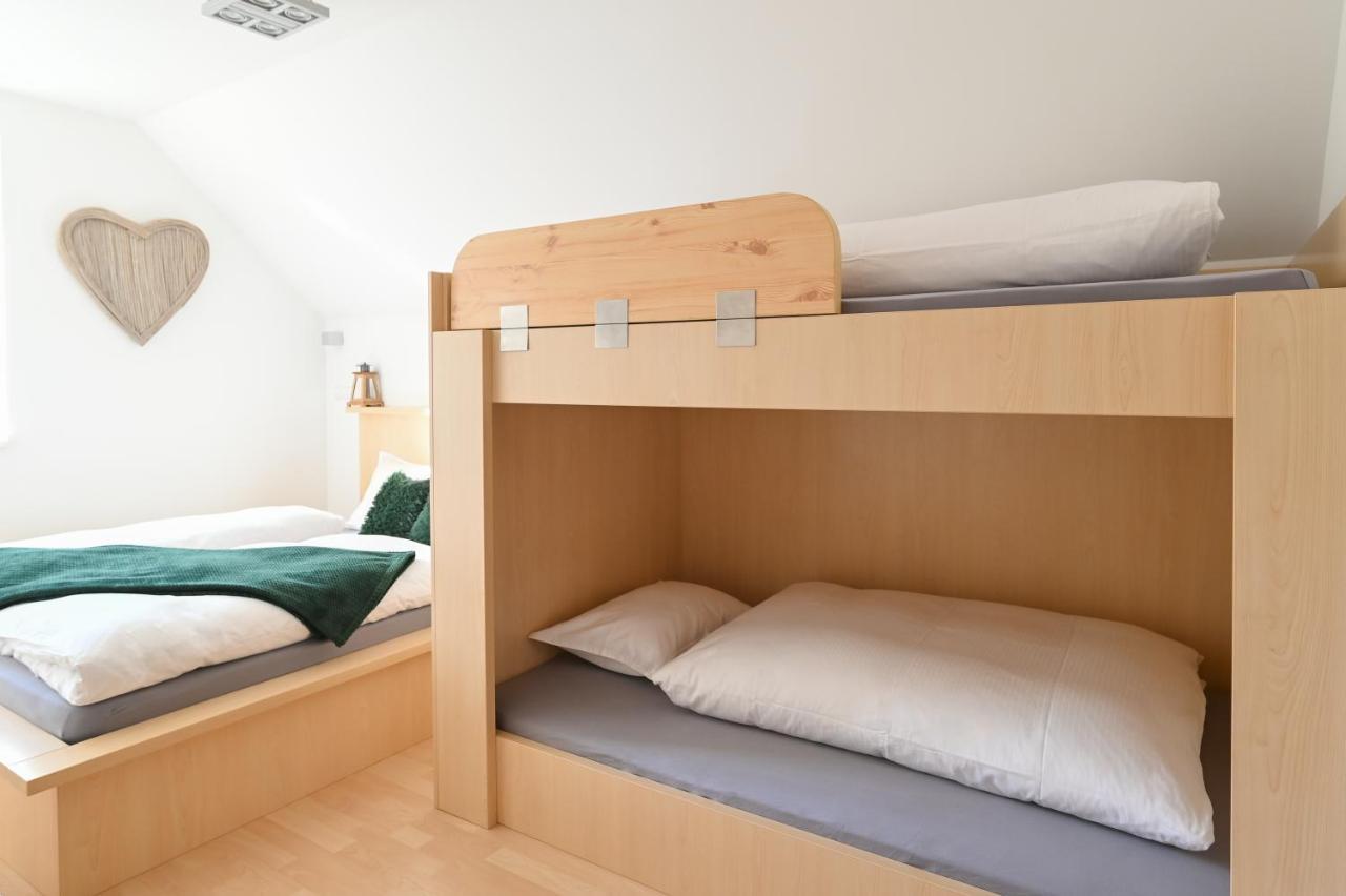 Apartment Stros With Private Sauna Kranjska Gora Ngoại thất bức ảnh