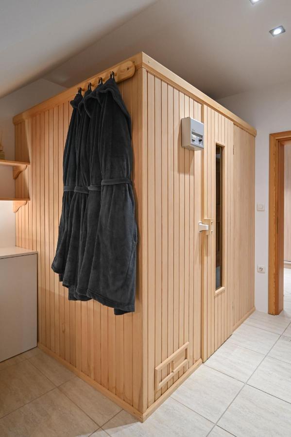 Apartment Stros With Private Sauna Kranjska Gora Ngoại thất bức ảnh
