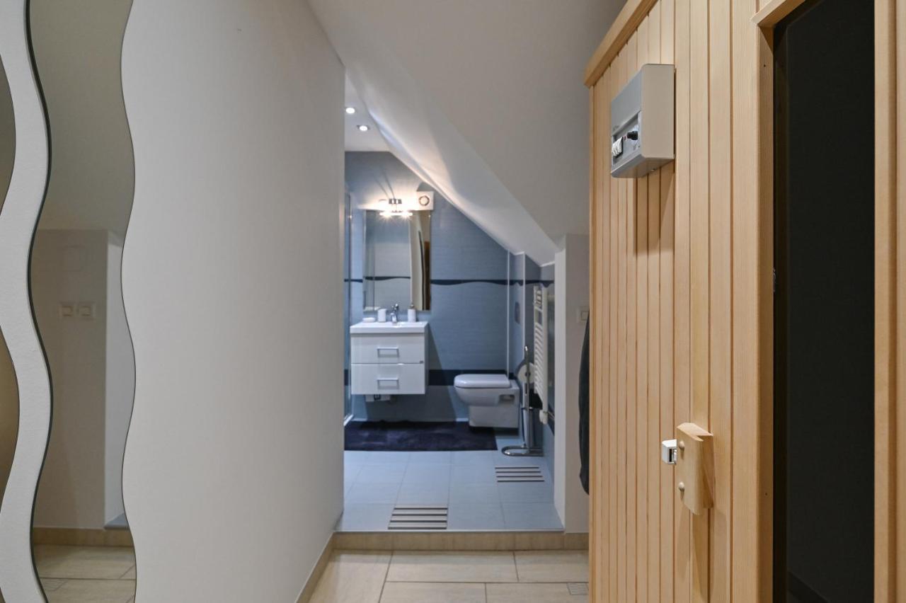 Apartment Stros With Private Sauna Kranjska Gora Ngoại thất bức ảnh