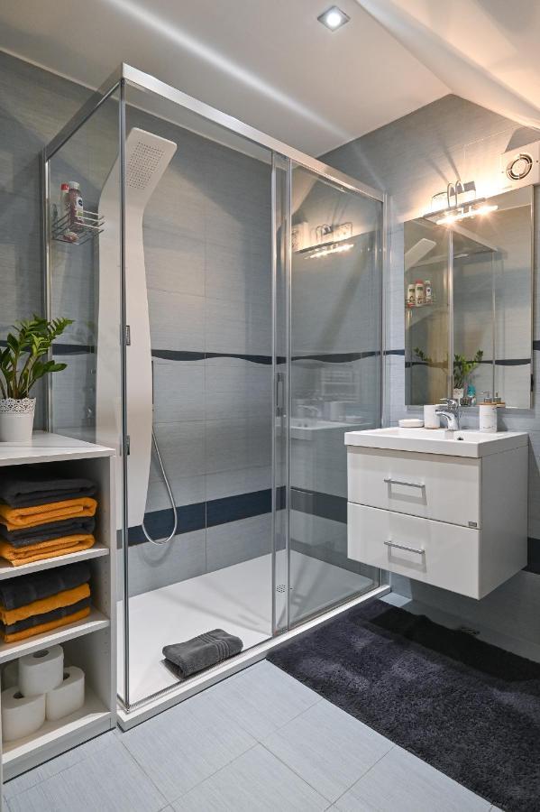 Apartment Stros With Private Sauna Kranjska Gora Ngoại thất bức ảnh