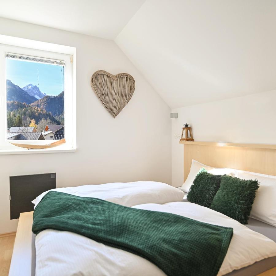 Apartment Stros With Private Sauna Kranjska Gora Ngoại thất bức ảnh