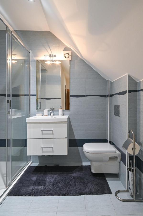 Apartment Stros With Private Sauna Kranjska Gora Ngoại thất bức ảnh