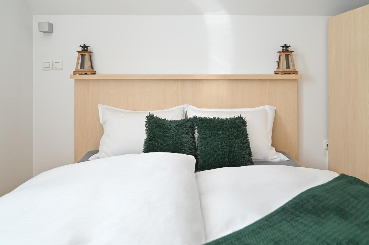 Apartment Stros With Private Sauna Kranjska Gora Ngoại thất bức ảnh