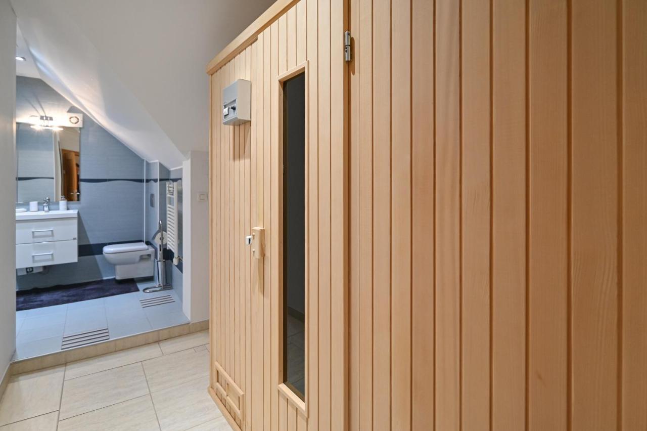 Apartment Stros With Private Sauna Kranjska Gora Ngoại thất bức ảnh