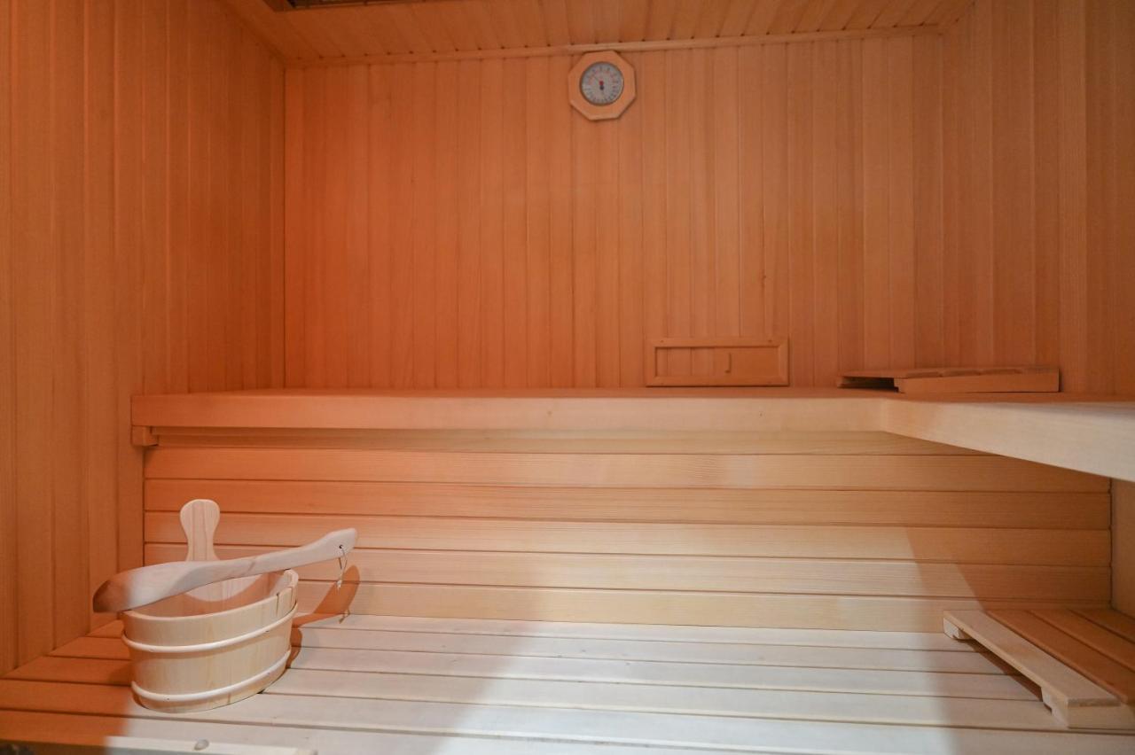 Apartment Stros With Private Sauna Kranjska Gora Ngoại thất bức ảnh