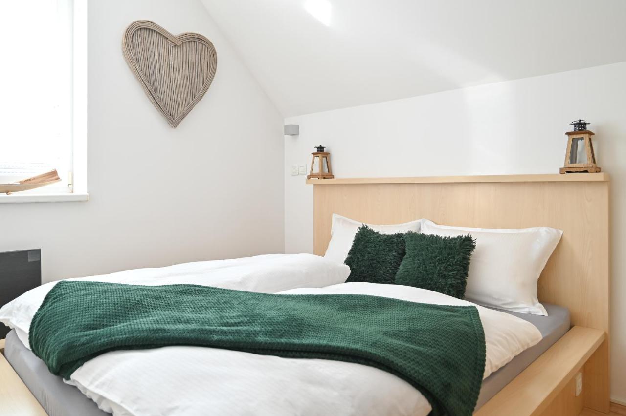 Apartment Stros With Private Sauna Kranjska Gora Ngoại thất bức ảnh