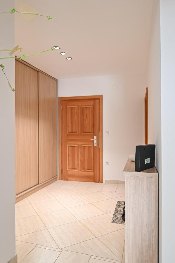 Apartment Stros With Private Sauna Kranjska Gora Ngoại thất bức ảnh